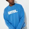 “Grateful” Graphic Sweatshirt