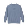 Minimalist Crewneck Sweatshirt