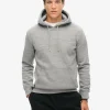 Essential Slim-Fit Pullover Hoodie