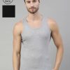 Dixcy Scott Originals Multicolor Regular Fit Vests-Pack of 2
